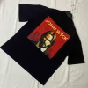 John Wick oversize black t-shirt