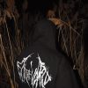 Fxck the word black Hoodie