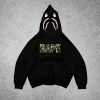 BAPE  Black Hoodie