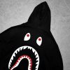 BAPE  Black Hoodie