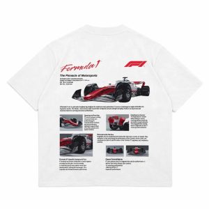 FORMULA 1 PREMIUM OVERSIZED TSHIRT