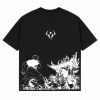 JUJUTSU KAISEN PREMIUM OVERSIZED TSHIRT