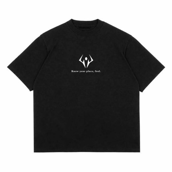 JUJUTSU KAISEN PREMIUM OVERSIZED TSHIRT