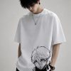 Genos Dropshoulder t shirt