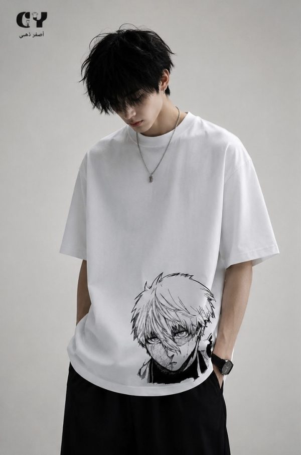 Genos Dropshoulder t shirt