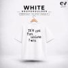 Genos Dropshoulder t shirt