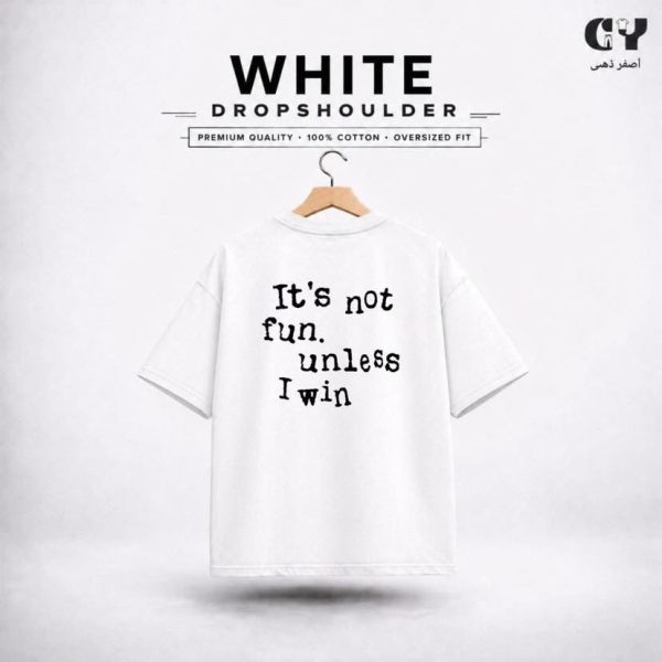 Genos Dropshoulder t shirt