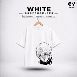 Genos Dropshoulder t shirt