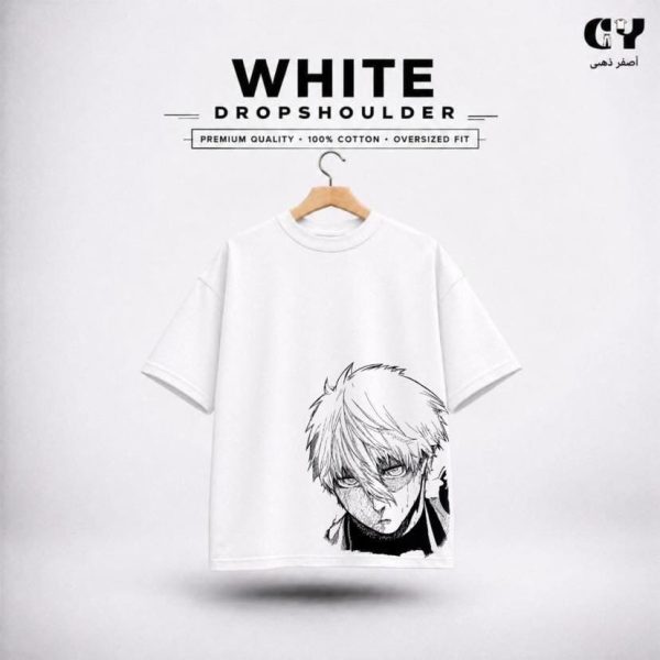 Genos Dropshoulder t shirt